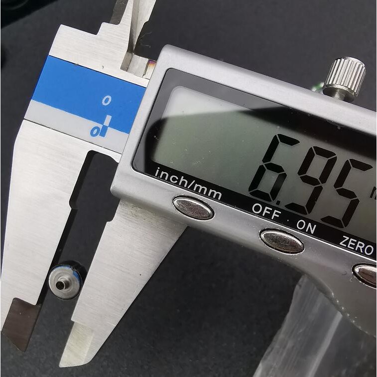 Ic7 High End B&amp;O High Resolution 7mm Driver Unit HiFi Sound Quality