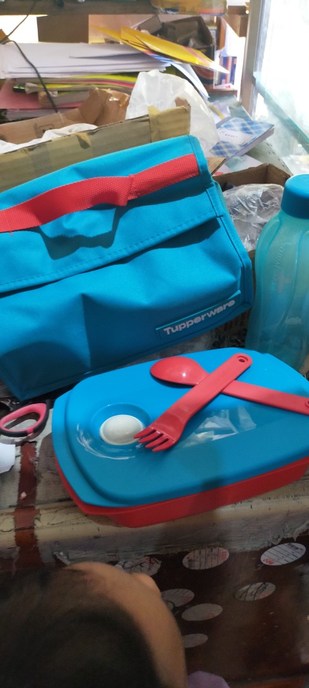 Byo Lunch Set (bring Your Own)