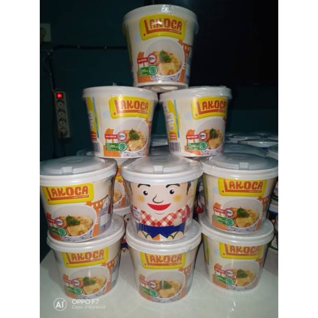 

Lakoca cuangki