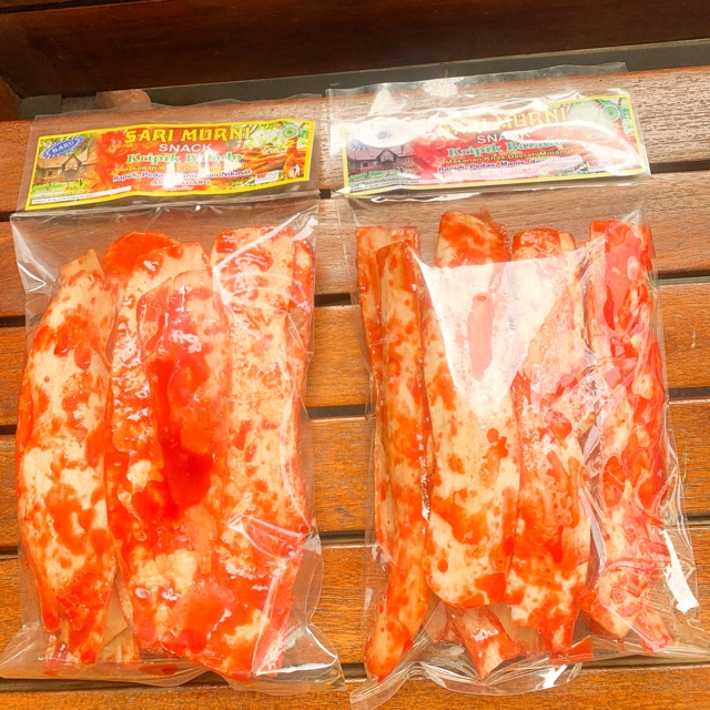 

Singkong Balado sari murni Besar