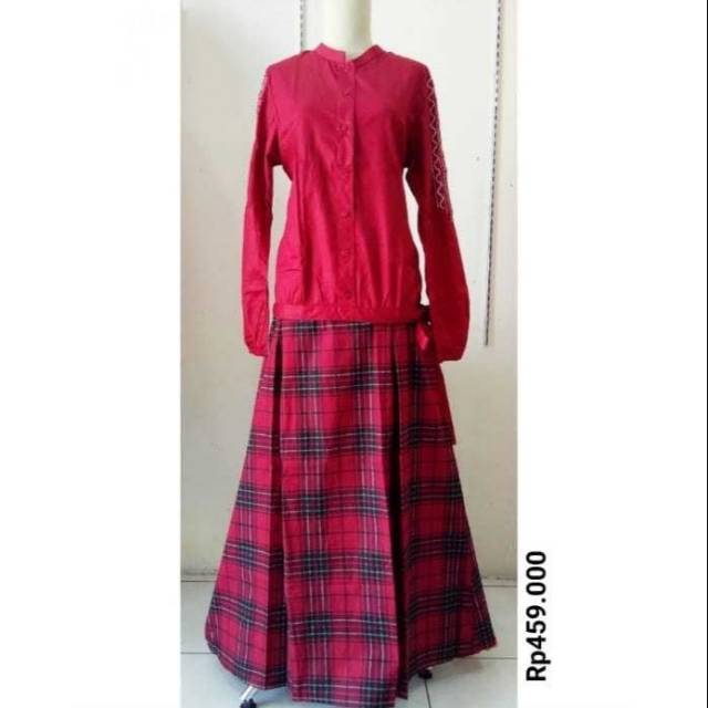 Setelan Dannis dewasa - remaja RGSR0819KTK2