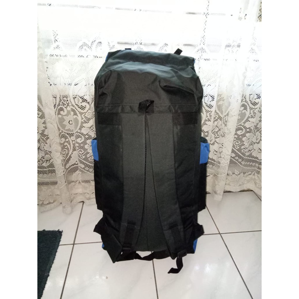 Tas GUNUNG JN 60L-ORINGINAL BACK PACK-TAS PRIA-TAS WANITA-TAS KAMPING-TAS MUDIK-TAS OUTDOOR