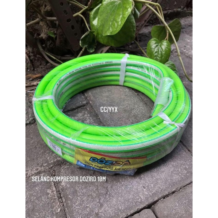 SELANG KOMPRESOR 10M MERK DOZIRO