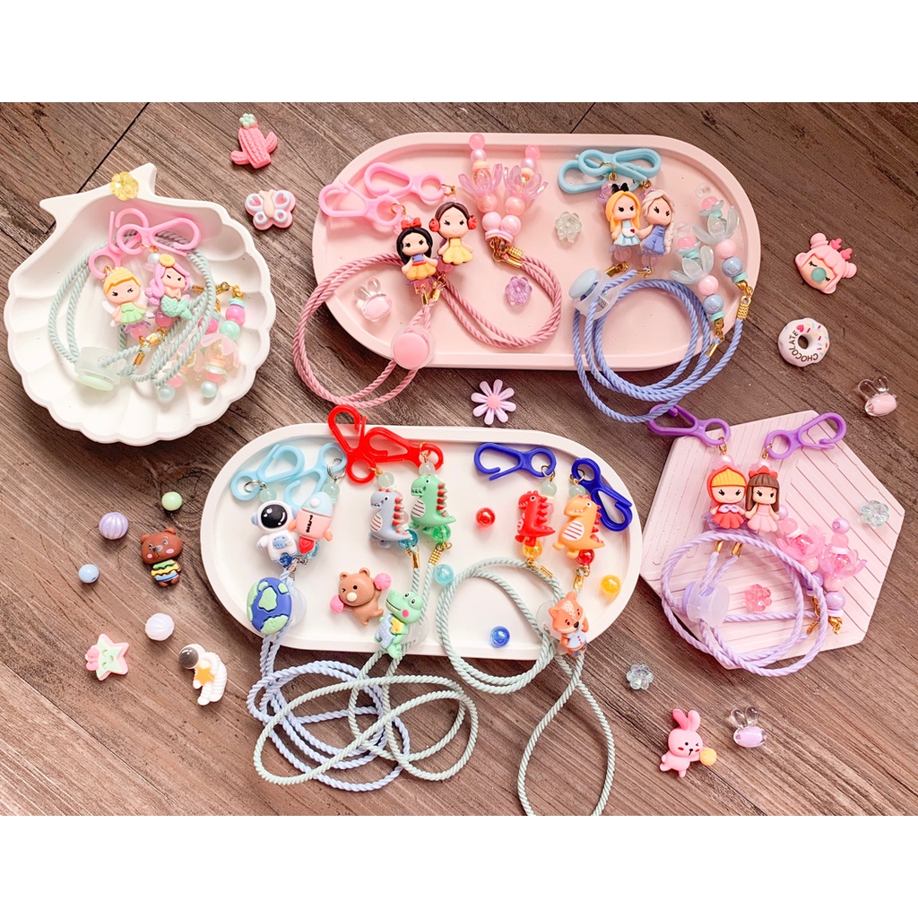 Strap Masker Anak Tali Masker Anak Lucu