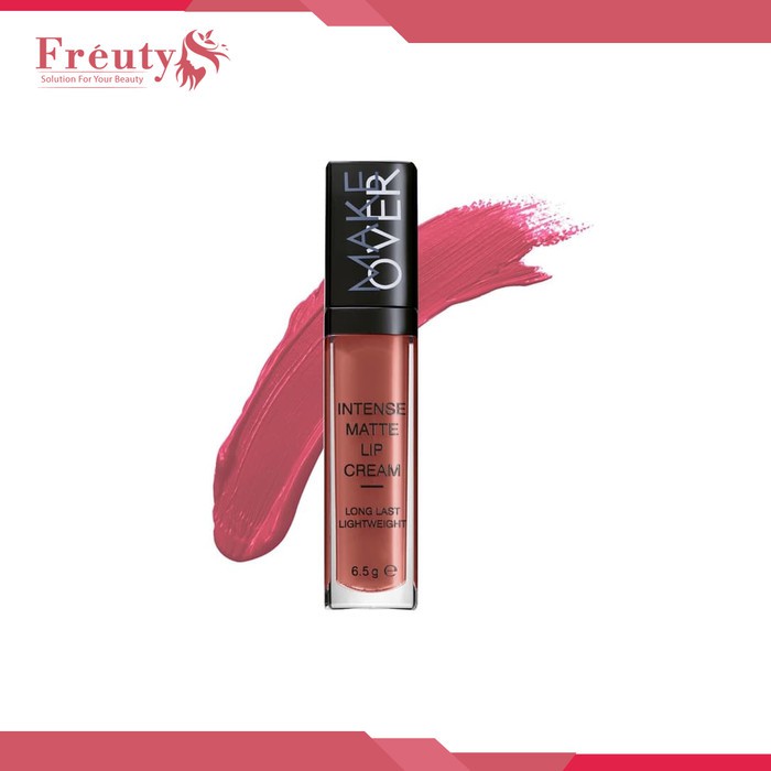 Make Over Intense Matte Lip Cream 008 Libertine 6.5gr