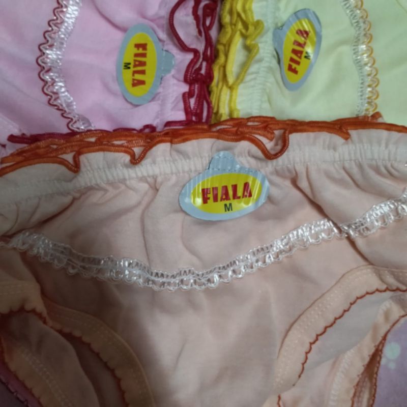 Celana dalam wanita murah | CD bahan Katun | CD anak murah