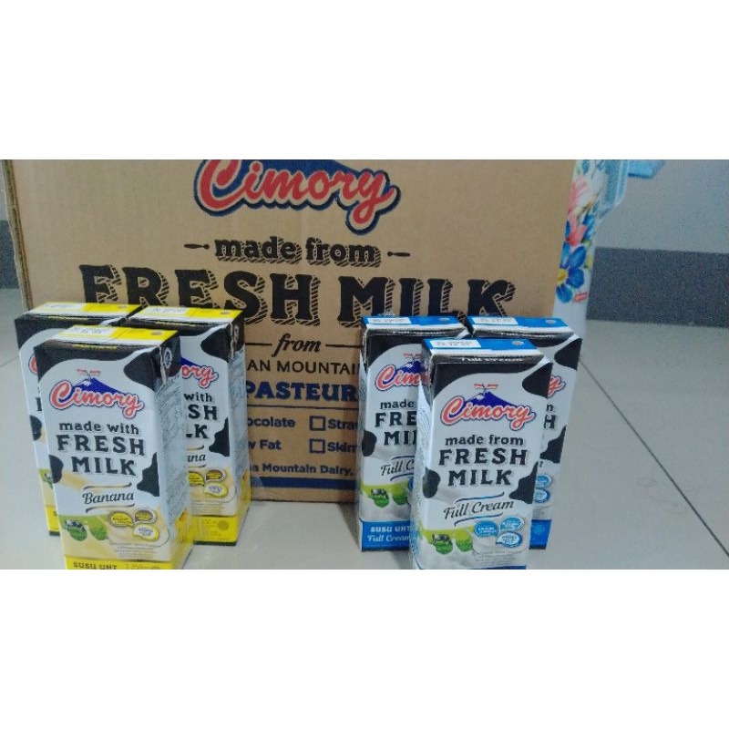 

fresh milk chimmory