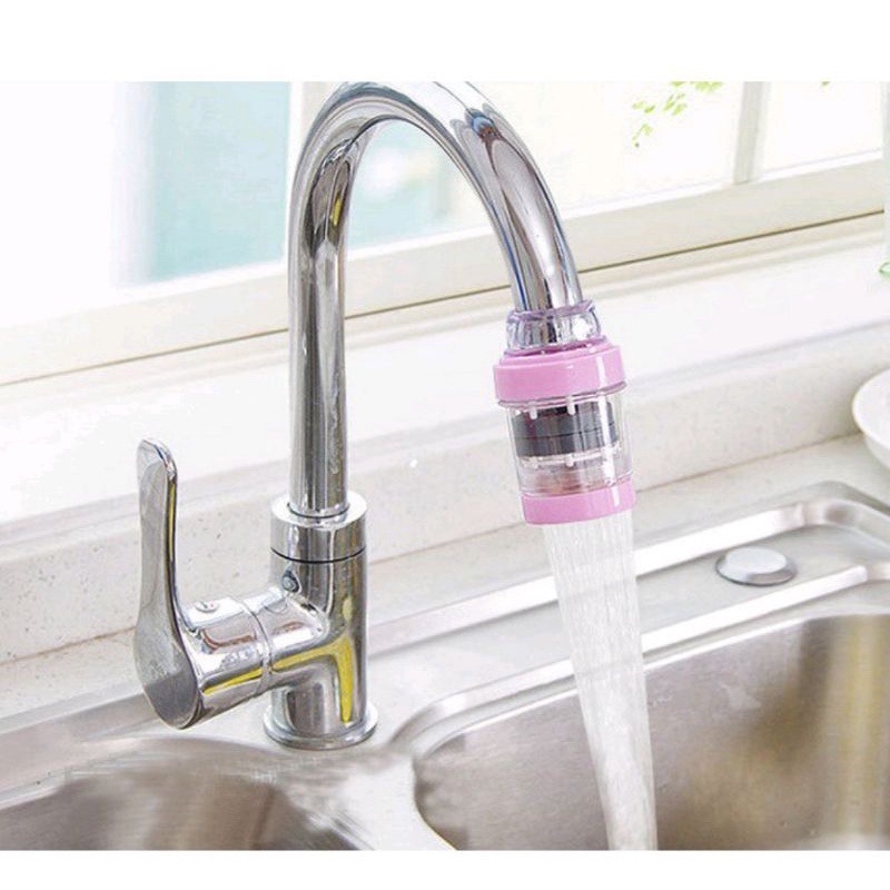 Saringan Kran Air Minum Water Filter Purifier Penyaring & Pemurni Air