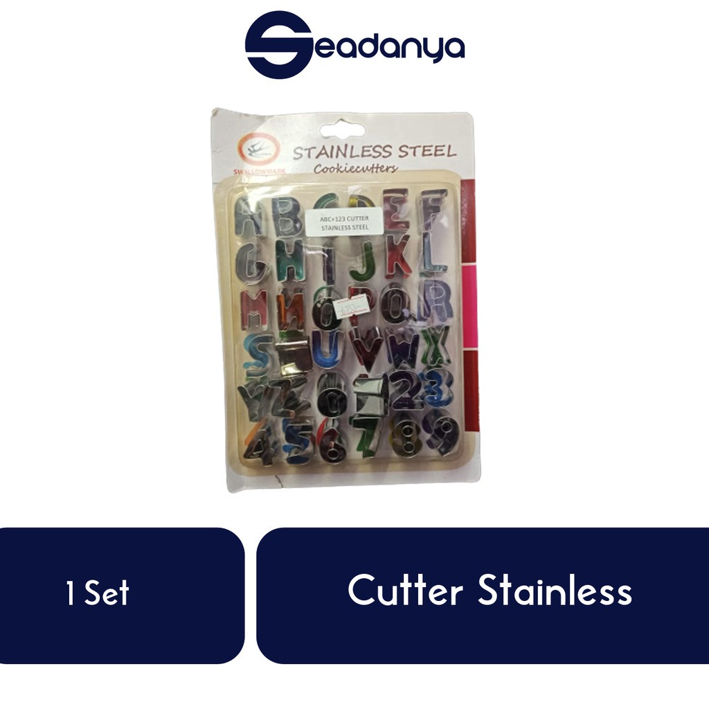

Cutter Stainless 1 set-Cutter Stainless/Cutter Stainless Terbaru/Cutter Stainless Terlaris/Cutter Stainlees Termurah