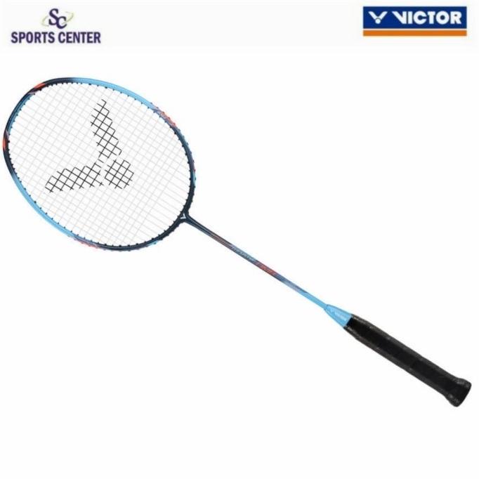 New  Raket Badminton Victor Thruster K HMR / Hammer ( 4U 5U )