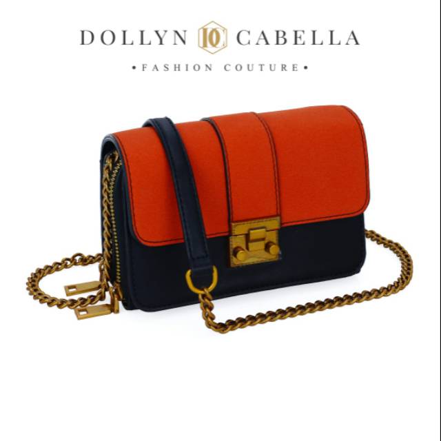 Tas Selempang Dollyn Cabella Wisy 1807