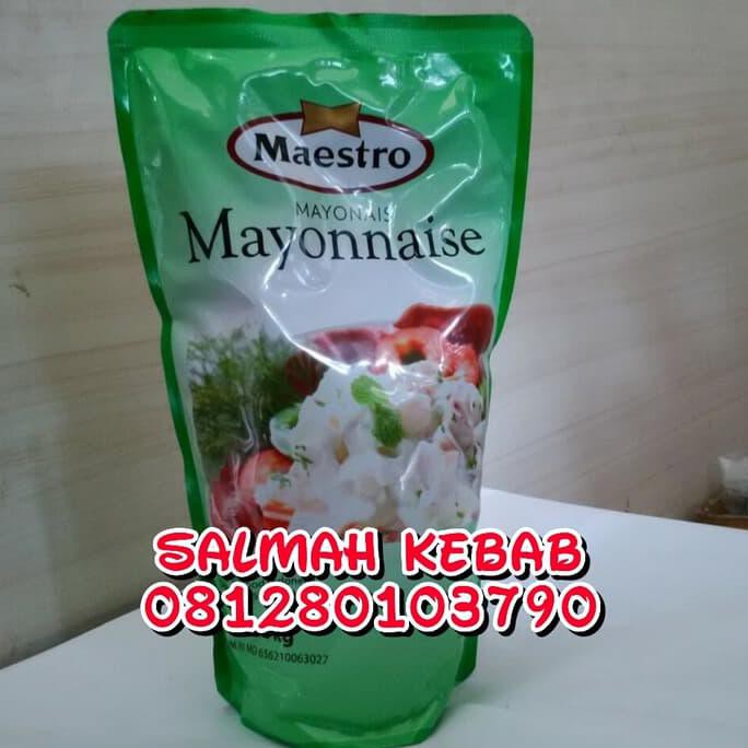 

KHUSUS GOJEK - MAYONES MAESTRO 1KG