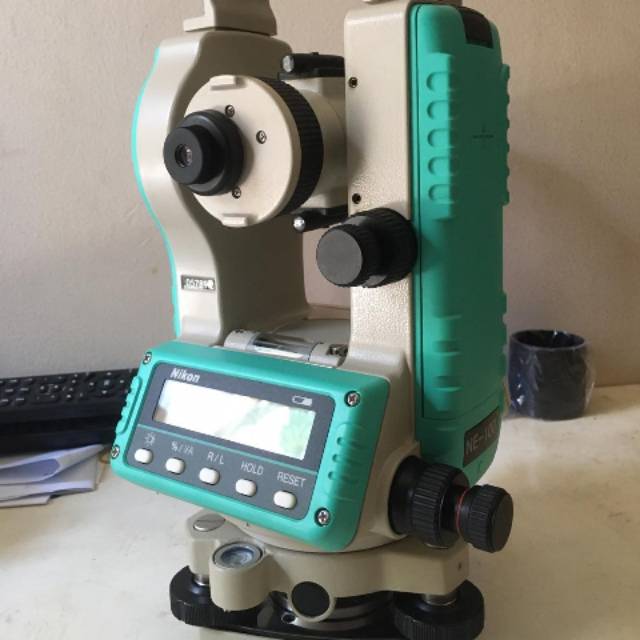 Theodolite Nikon NE100 Bekas Murah