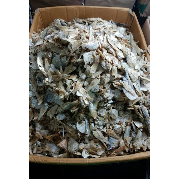 

Ikan Asin Sampah ( @ 500 Gr )