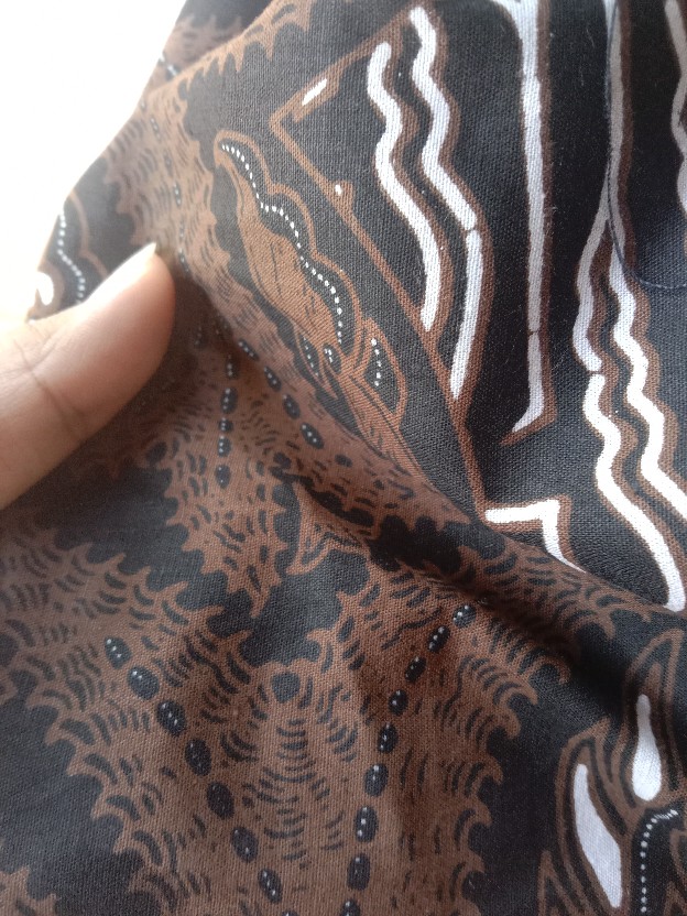 [full Furing] Batik Pria Giandra Asli Solo Bahan Katun Sragenan By Batik Kanaya