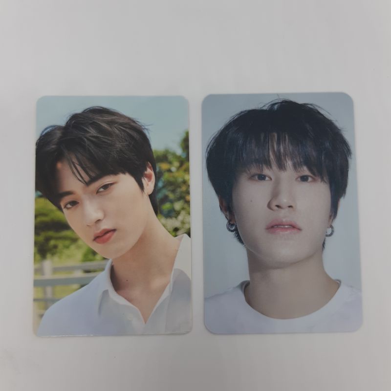 OFFICIAL TREASURE X MANYO PHOTOCARD (YEDAM, HARUTO, JIHOON, JUNKYU)