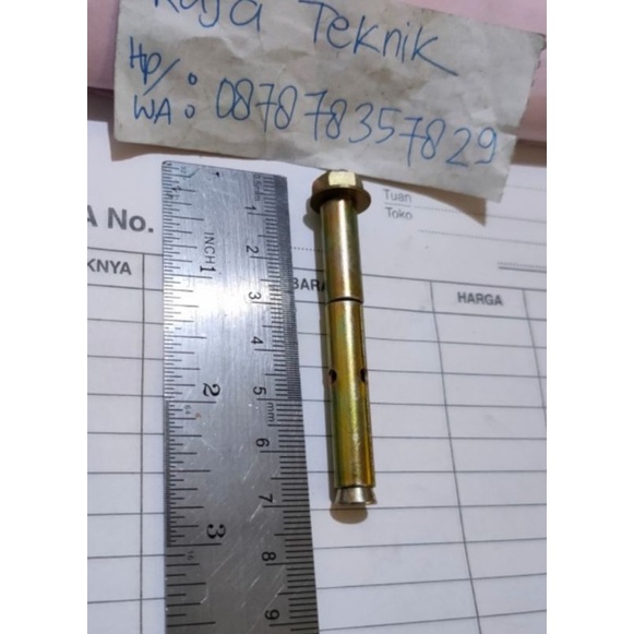 dynabolt 3124 / dynabolt m8x70 / dynabolt M8 x 70 mm dynabolt m6x8x70 / dinabolt 3124 / dynabolt m6x