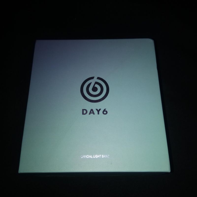 DAY6 OFFICIAL LIGHTBAND VER 1