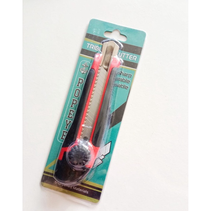 

Bergaransi Pisau Cutter Besar Diskon