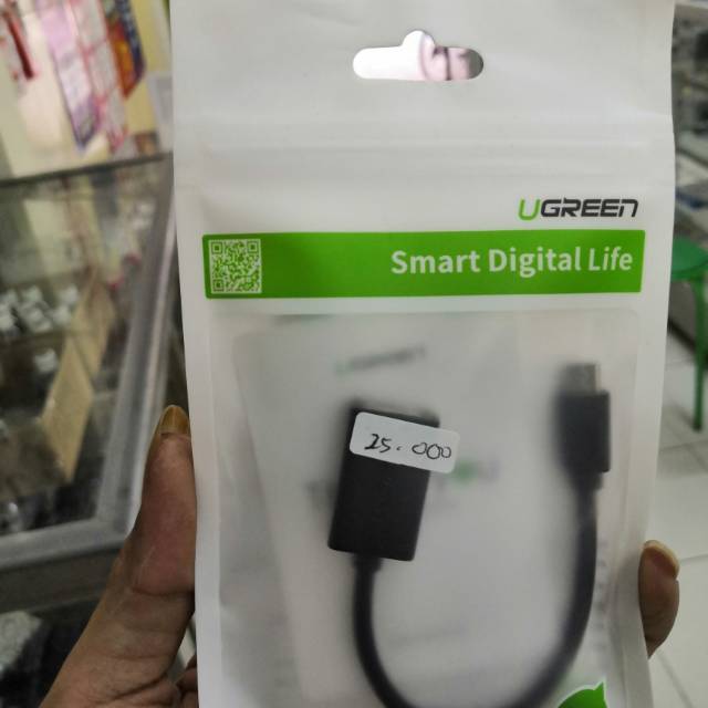 UGREEN OTG MICRO USB