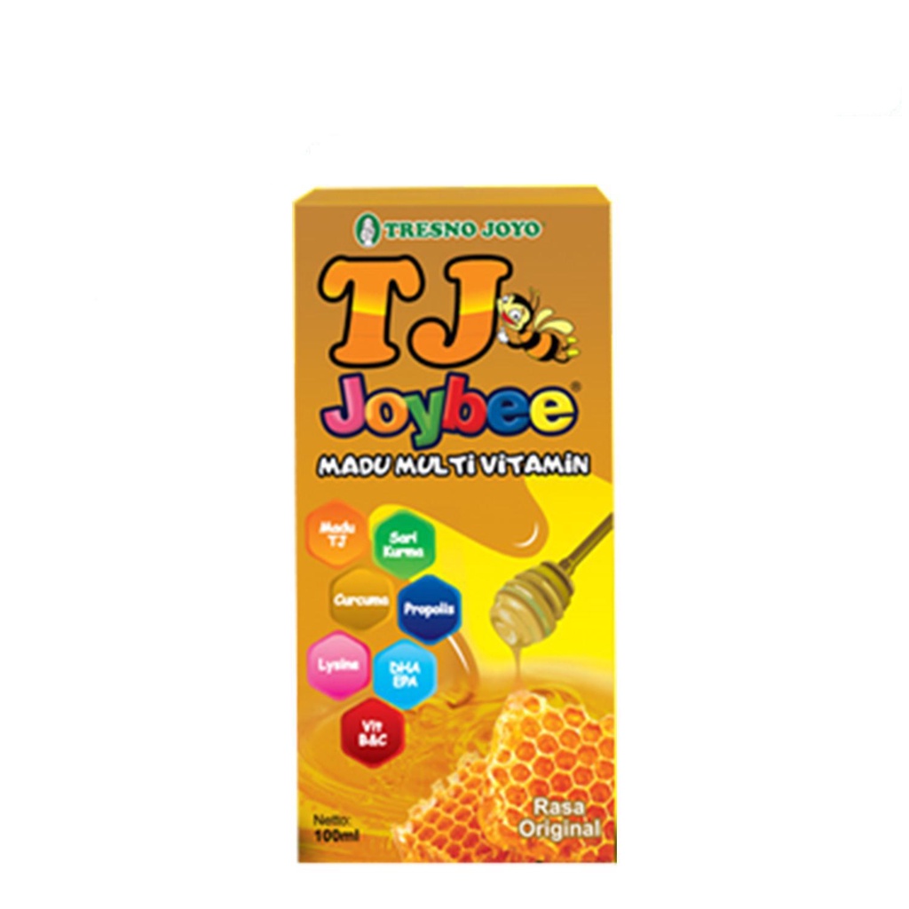 

TResno joyo madu tj joybee original