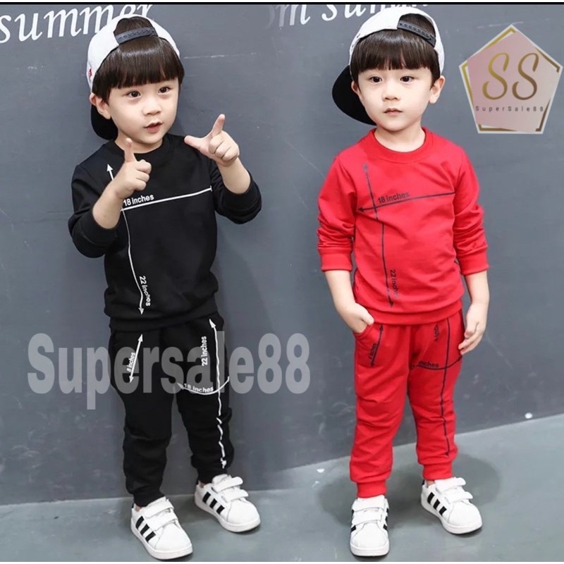 STELAN ANAK TERBARU BAHAN BABY TERY BISA COD BISA PILIH WARNA