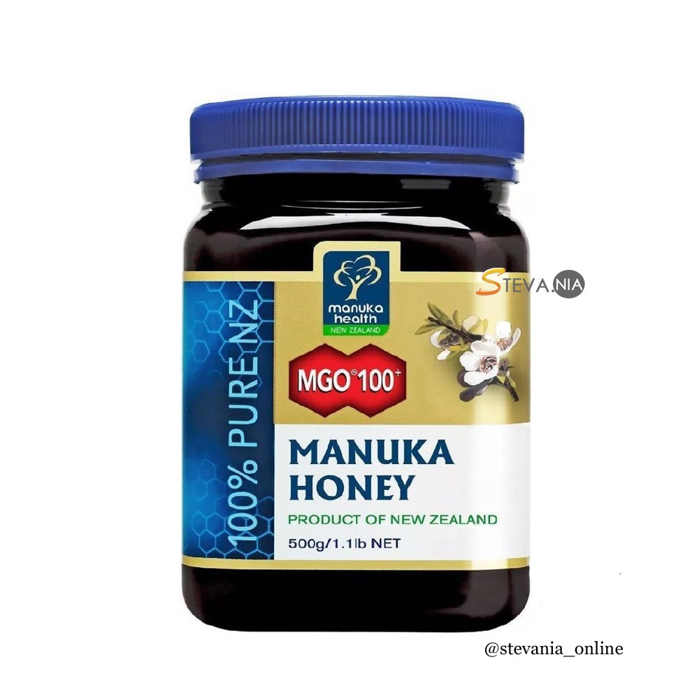 

Manuka Health MGO 100+ Manuka Honey 500GR Original