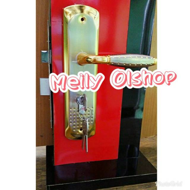 Kunci Pintu Ukuran Kecil Handle Pintu Kunci Pintu Rumah Kunci Pintu Ukuran Kecil Handle Pintu Kunci Pintu Rumah