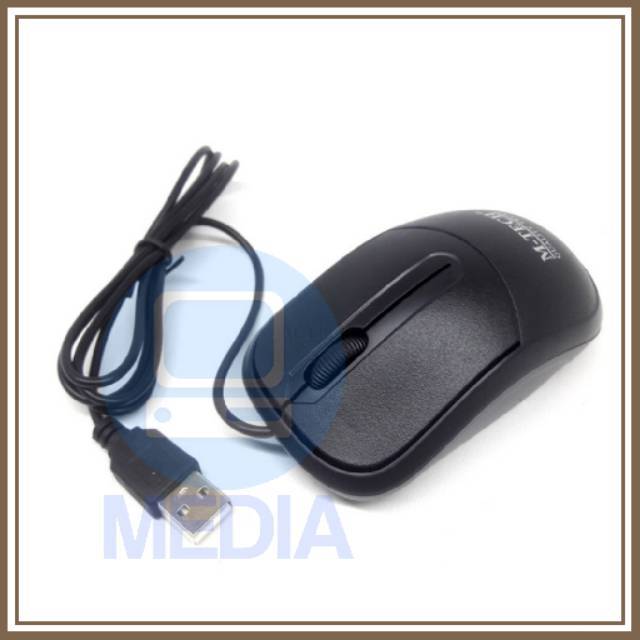 Mouse Usb Standar-1