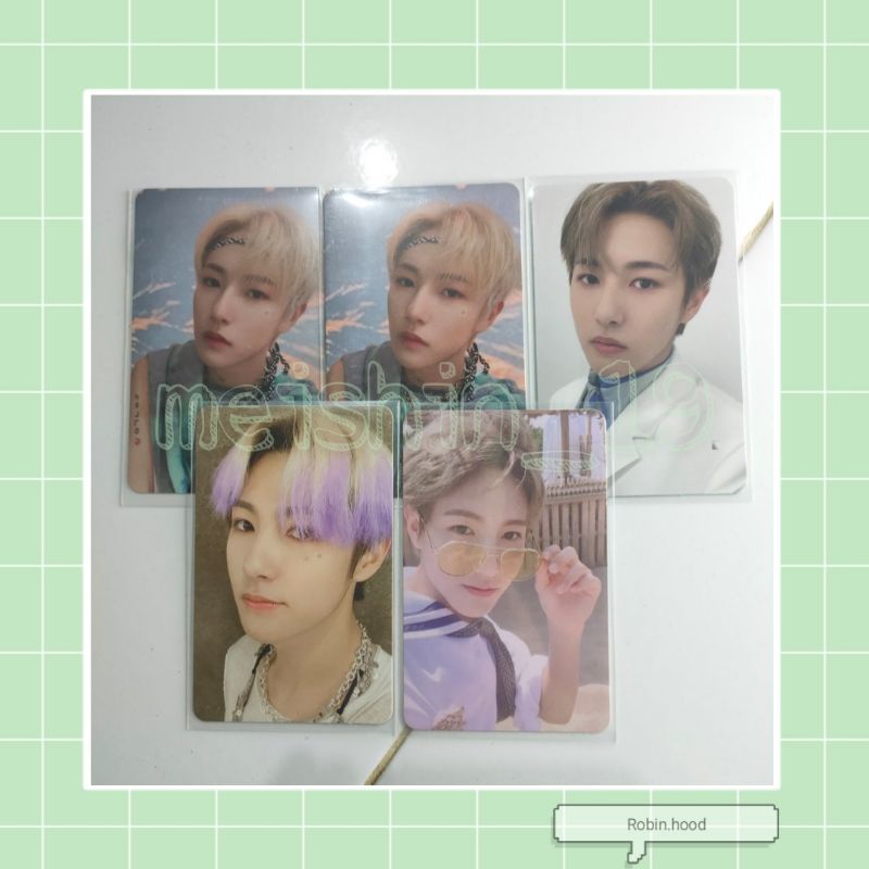 pc renjun kihno hello future we young reload universe pb ver official