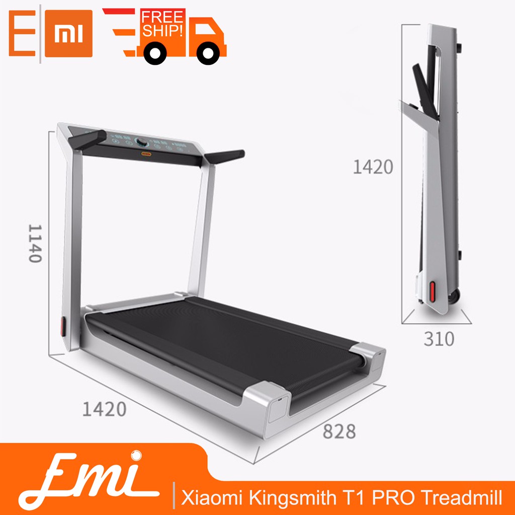 Kingsmith K15 Smart Foldable Treadmill GARANSI RESMI 1 Tahun