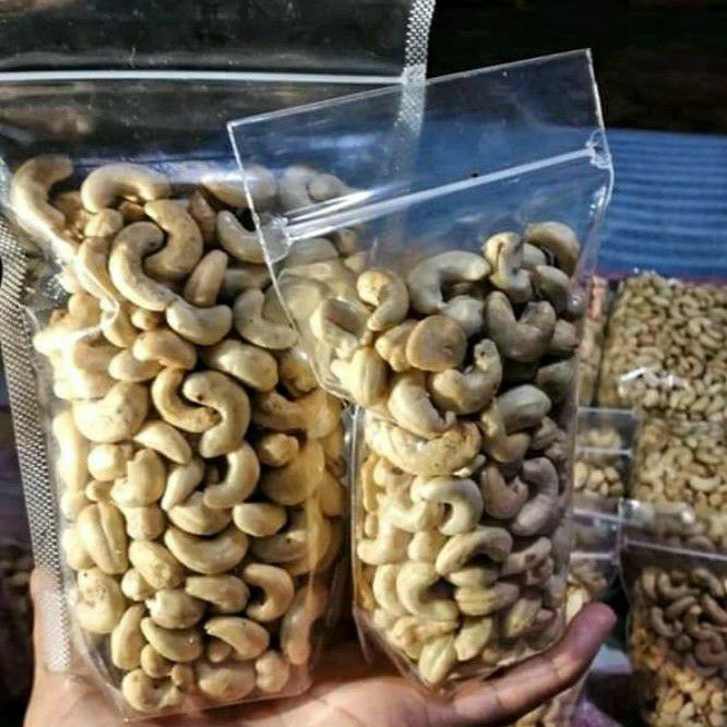 

Kacang mede / kacang mete goreng gurih netto250gram