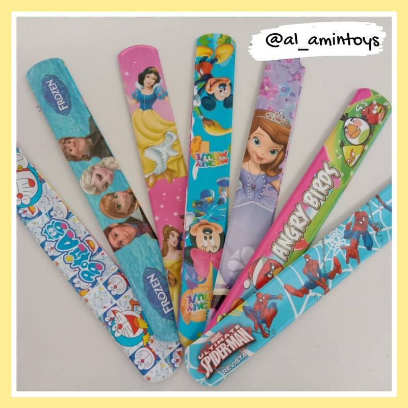 

penggaris gelang