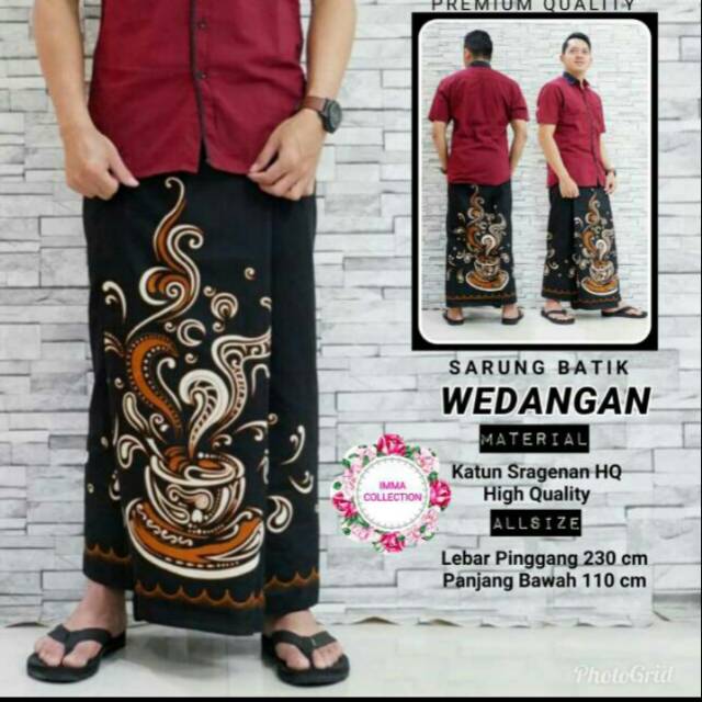 Sarung batik