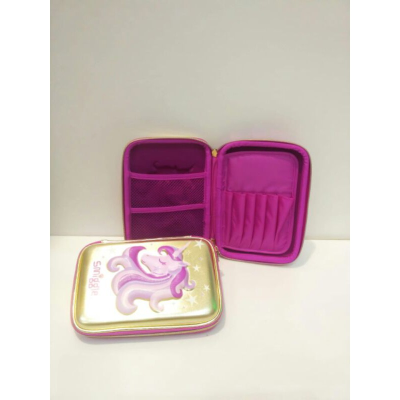 Set smiggle gold unicorn