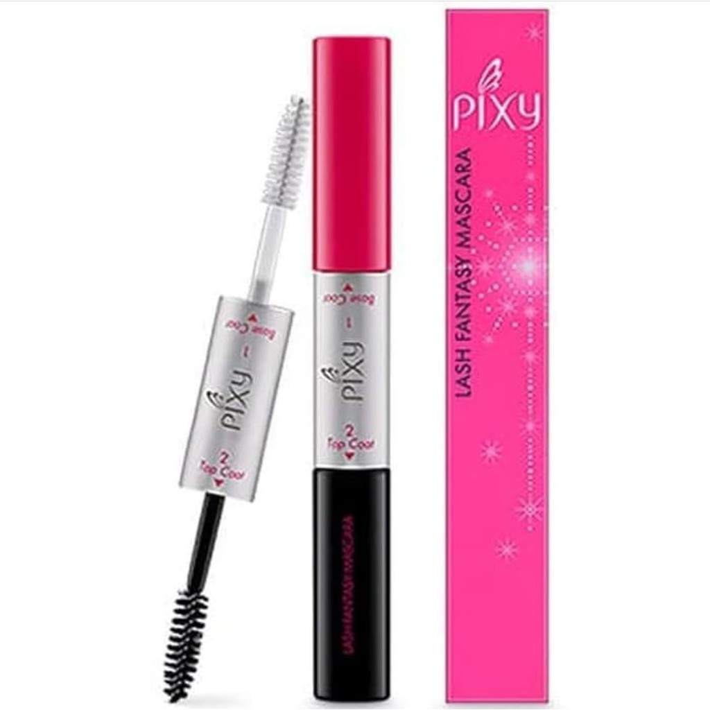 PIXY Lash Fantasy Mascara