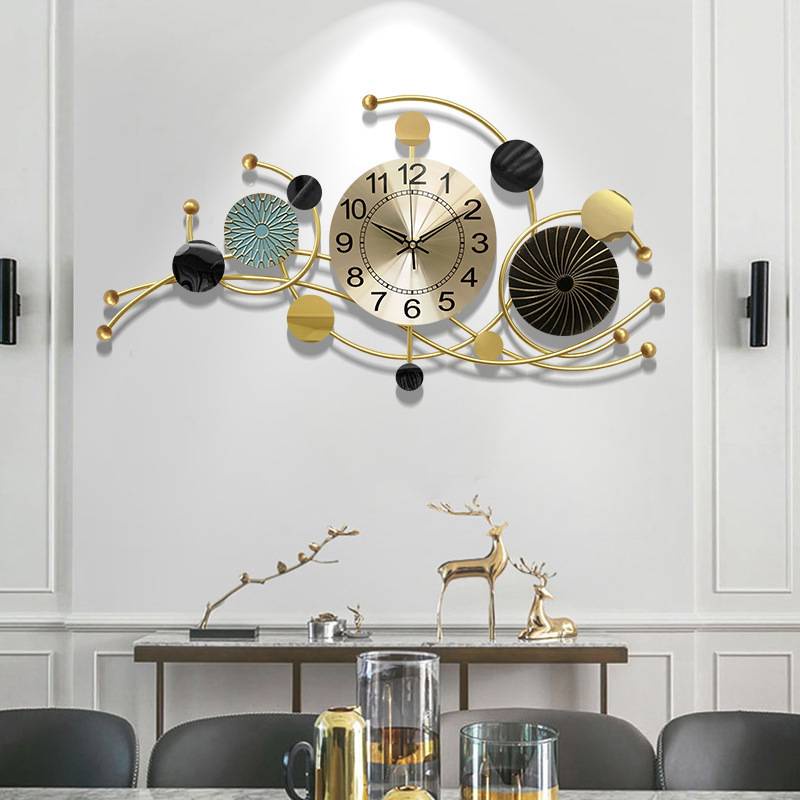 Jam Dinding Besar Jam Dinding Unik Jam Dinding Minimalis Mewah Murah Dekorasi Dinding Modern