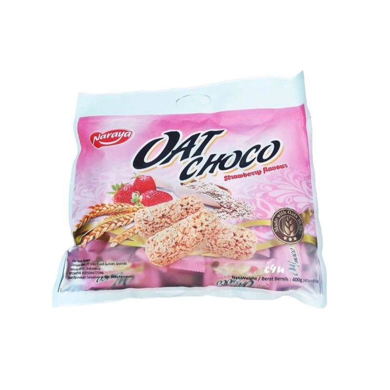 

NARAYA OAT CHOCO