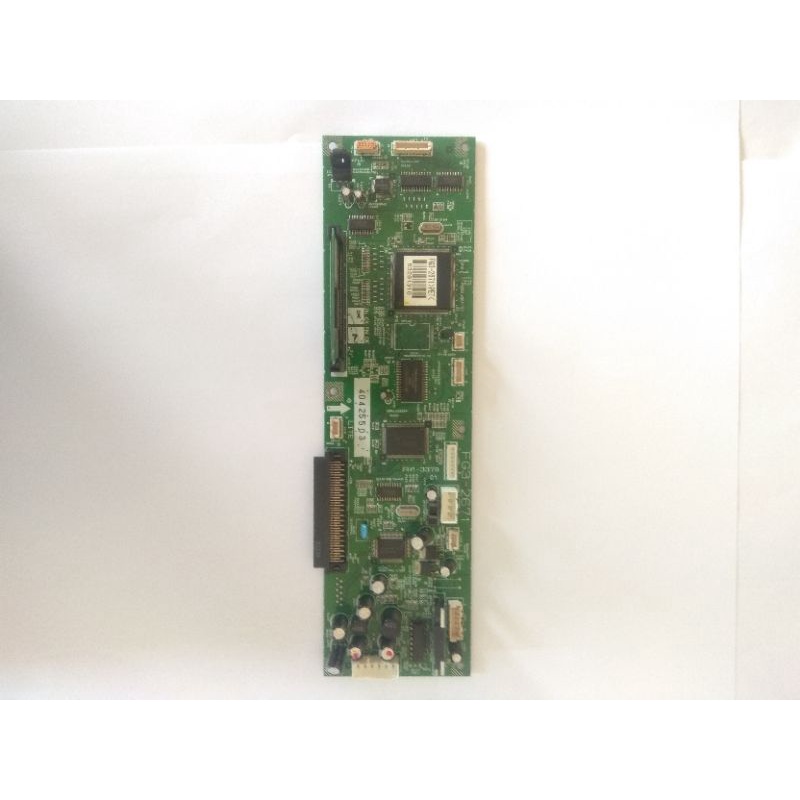 Reader Fotokopi Canon 3300