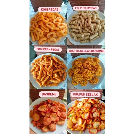

Jajan camilan 5000