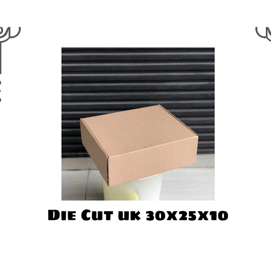 

ADDITIONAL BOX 30X25X10