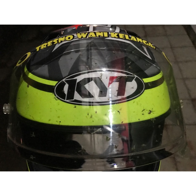Helm kyt nfr second