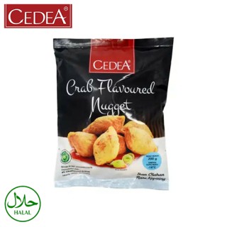 

Frozen Crab Nugget 200 gram (Cedea)