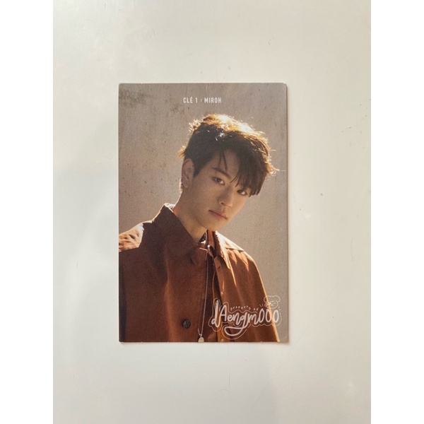 Limited Lim Miroh Seungmin  pc
