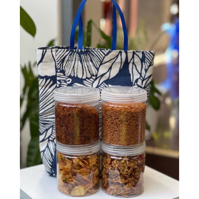 

Paket Hampers Lauk Kering