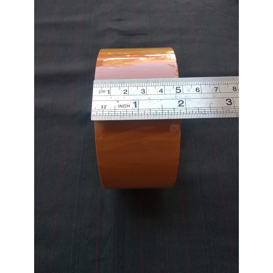 

SUNFINE Isolasi Coklat 2in