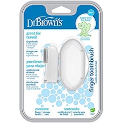 DR.BROWN FINGER TOOTHBRUSH (HG010)