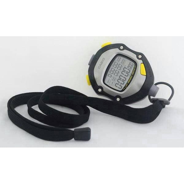 Casio Stopwatch HS70TW Pengukur Waktu Casio HS70TW Original