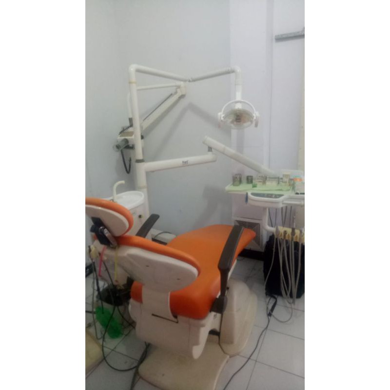 dental unit second merk royal/dental chair /kursi dokter gigi