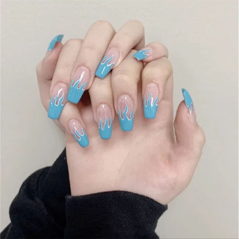 ❤Miss.Vinka❤ BANYAK MOTIF Import Kuku Palsu 3D / Nails Art #1